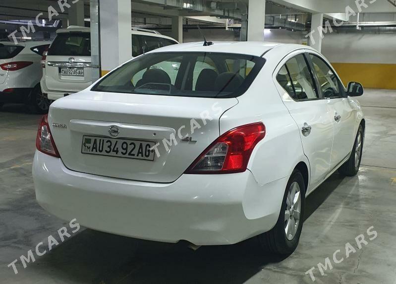 Nissan Versa 2011 - 84 000 TMT - Aşgabat - img 3