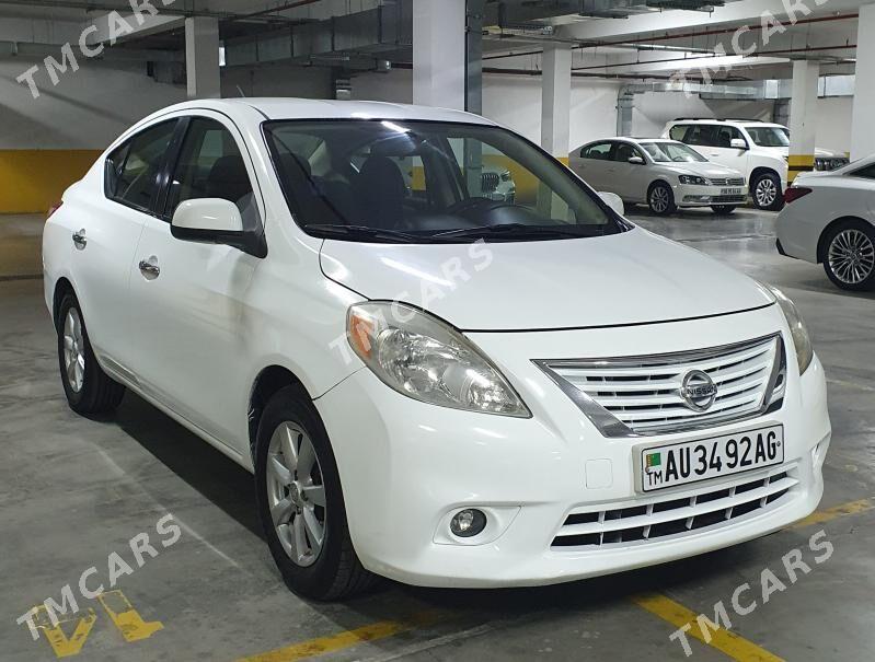 Nissan Versa 2011 - 84 000 TMT - Aşgabat - img 2