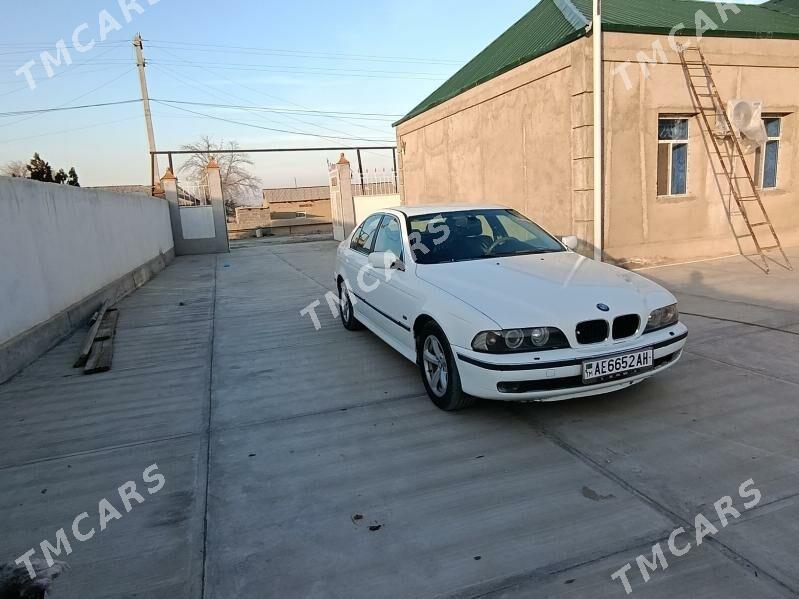 BMW 528 1998 - 52 000 TMT - Bäherden - img 2