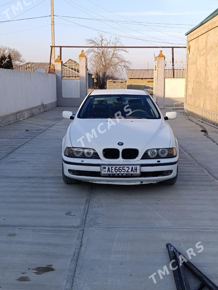 BMW 528 1998 - 52 000 TMT - Bäherden - img 5