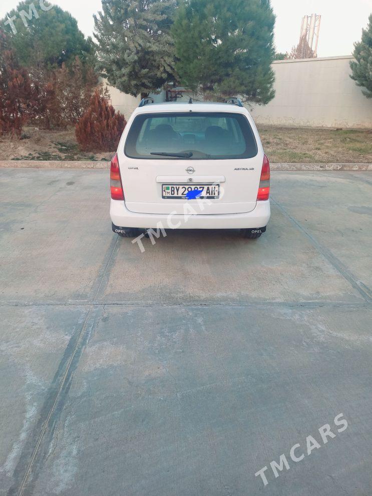 Opel Astra 1999 - 50 000 TMT - Aşgabat - img 2