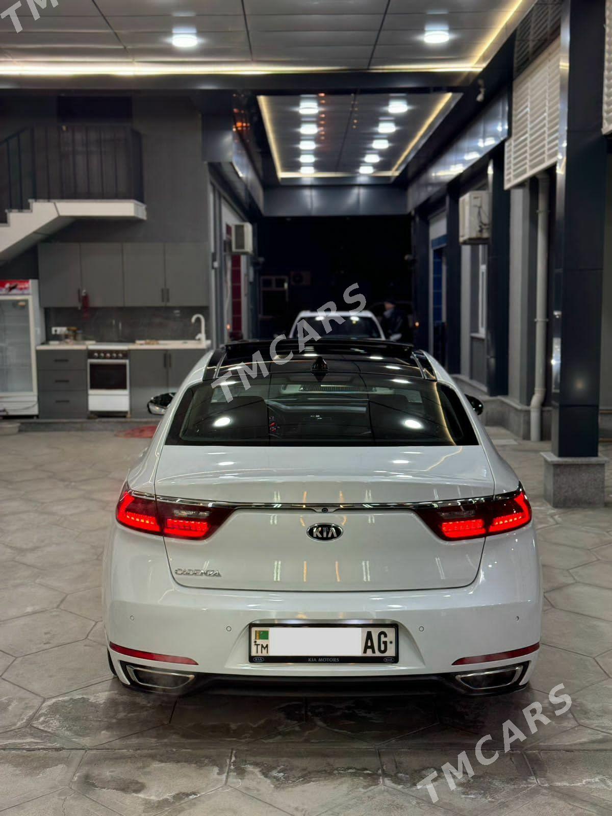 Kia Cadenza 2017 - 265 000 TMT - Ашхабад - img 6