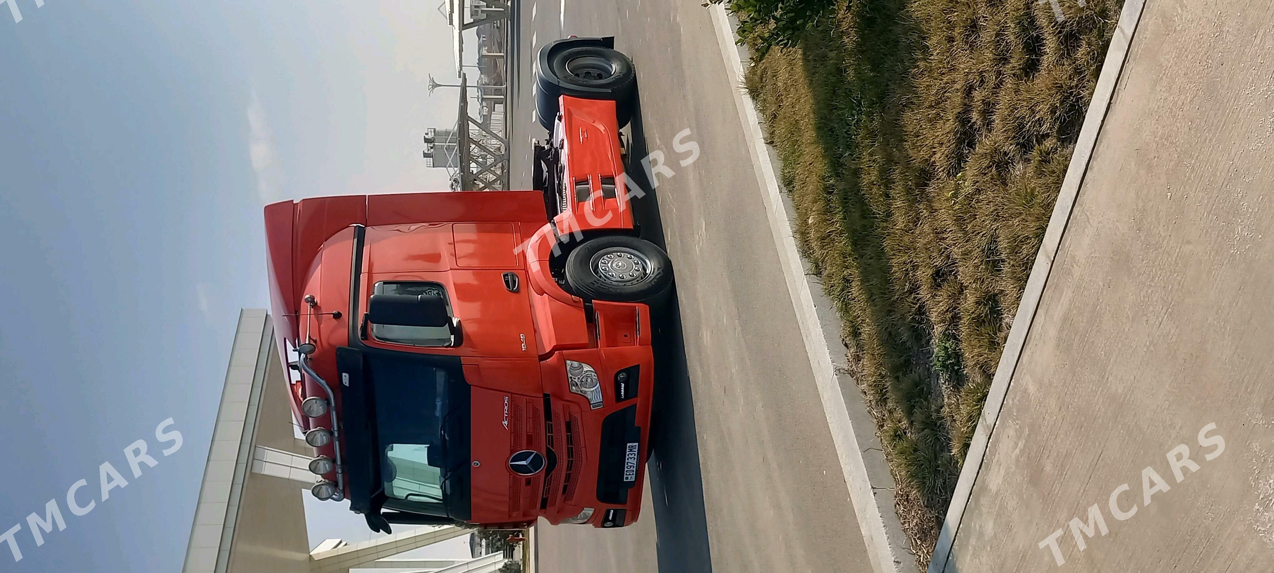 Mercedes-Benz ACTROS 3331 2019 - 750 000 TMT - Mary - img 3