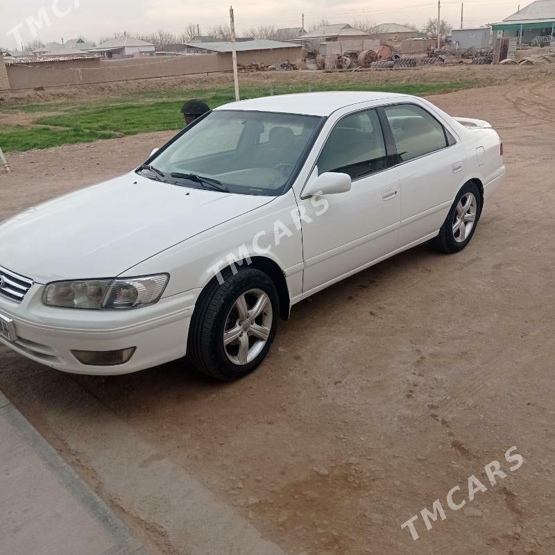 Toyota Camry 2000 - 100 000 TMT - Бабадайхан - img 2