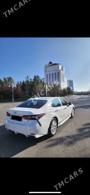 Toyota Camry 2022 - 310 000 TMT - Ашхабад - img 3