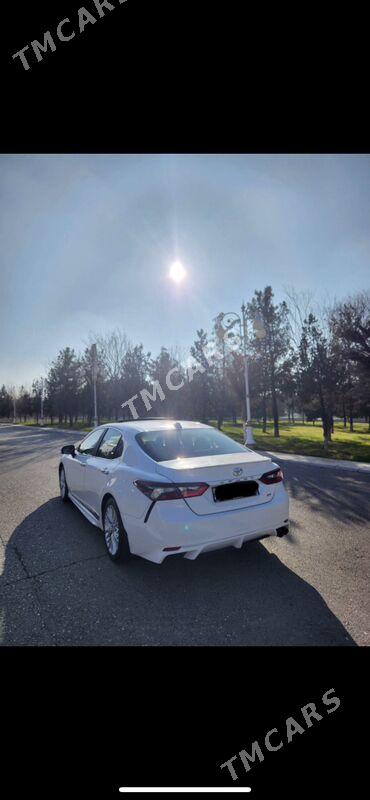 Toyota Camry 2022 - 310 000 TMT - Ашхабад - img 4