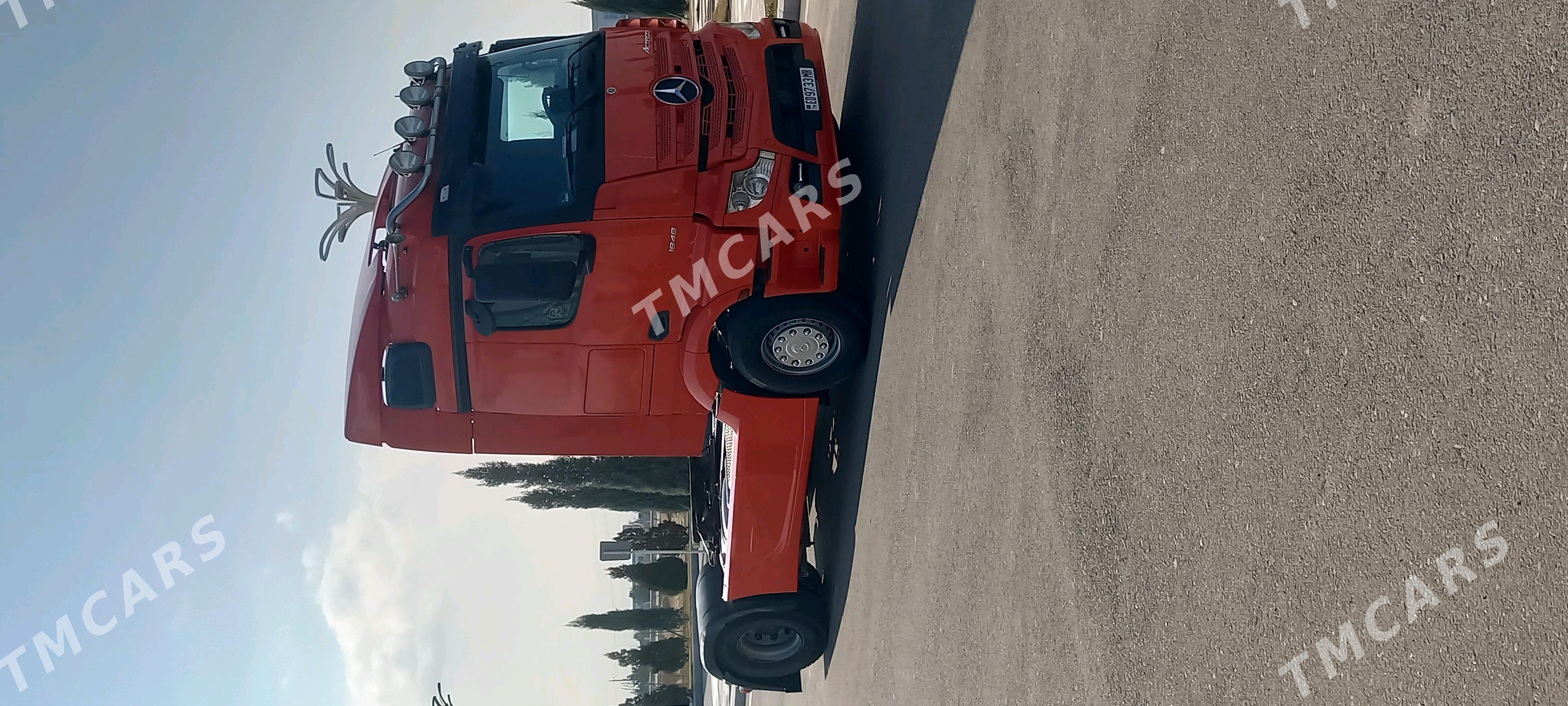 Mercedes-Benz ACTROS 3331 2019 - 750 000 TMT - Mary - img 6