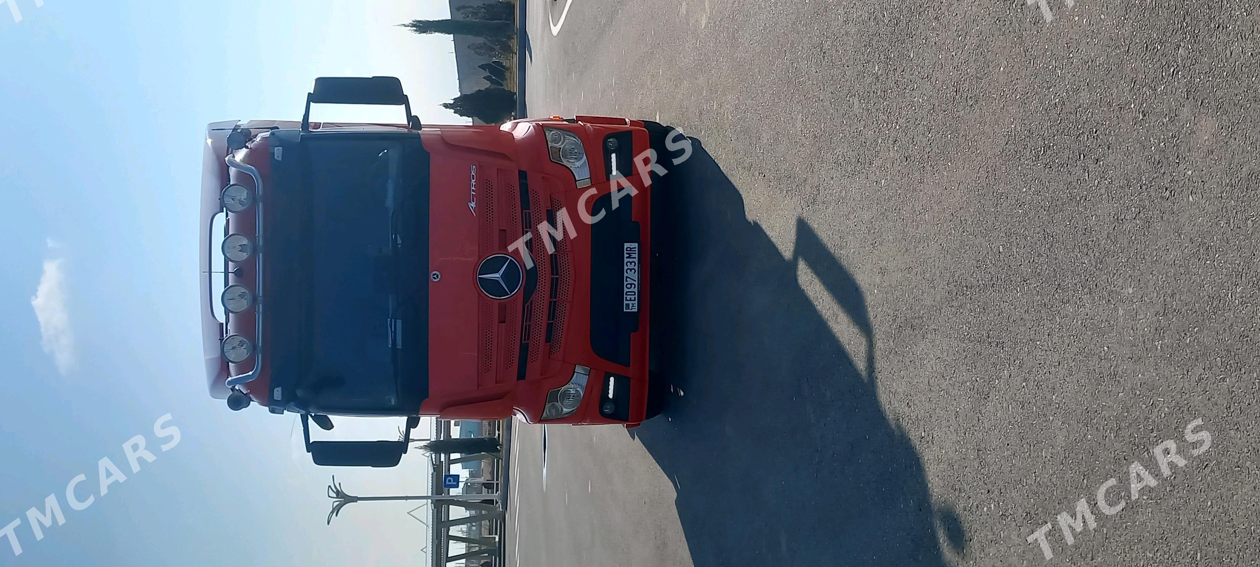 Mercedes-Benz ACTROS 3331 2019 - 750 000 TMT - Mary - img 5