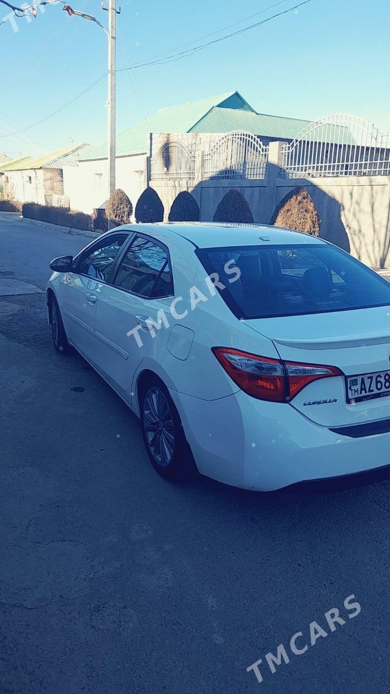 Toyota Corolla 2014 - 167 000 TMT - Ашхабад - img 3