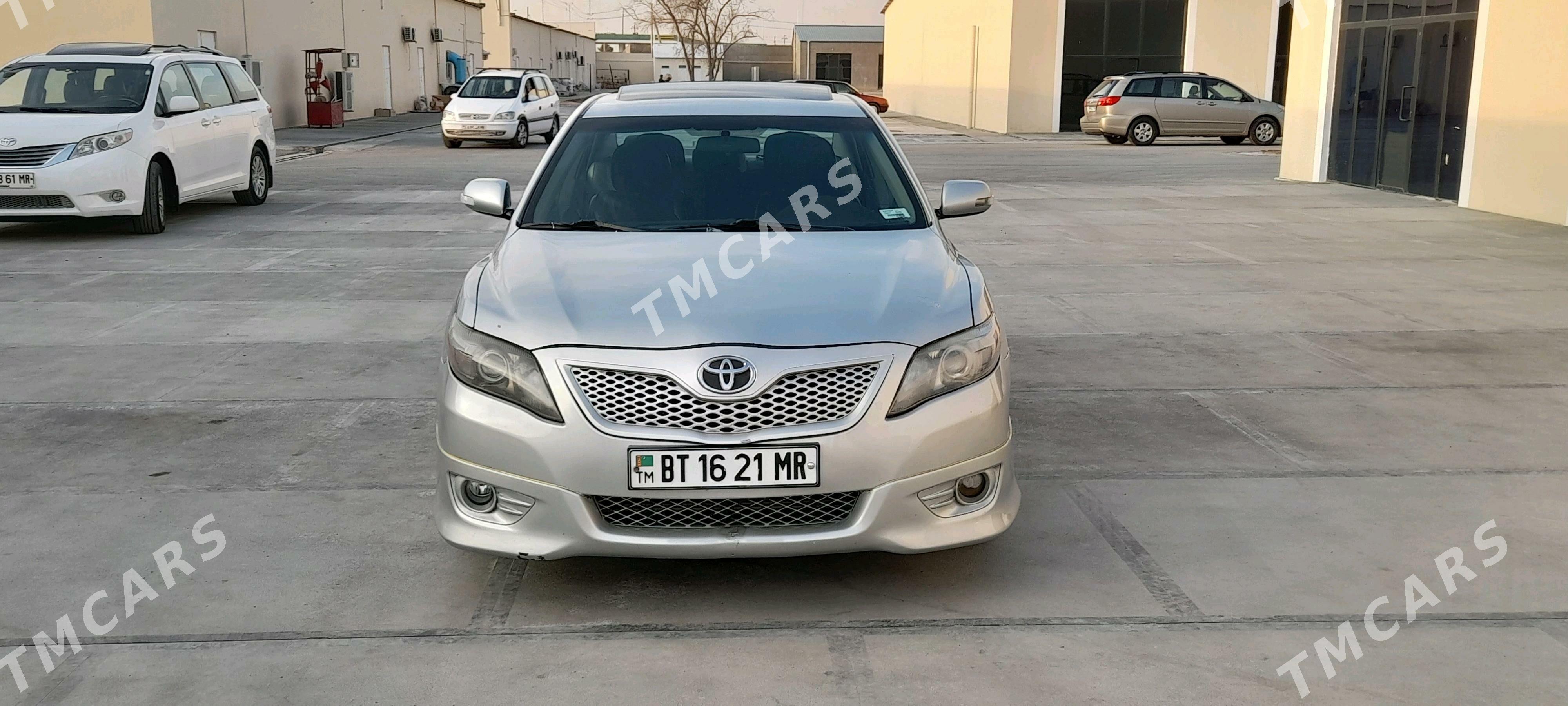 Toyota Camry 2009 - 165 000 TMT - Байрамали - img 6