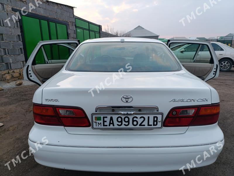 Toyota Avalon 1999 - 135 000 TMT - Magdanly - img 8