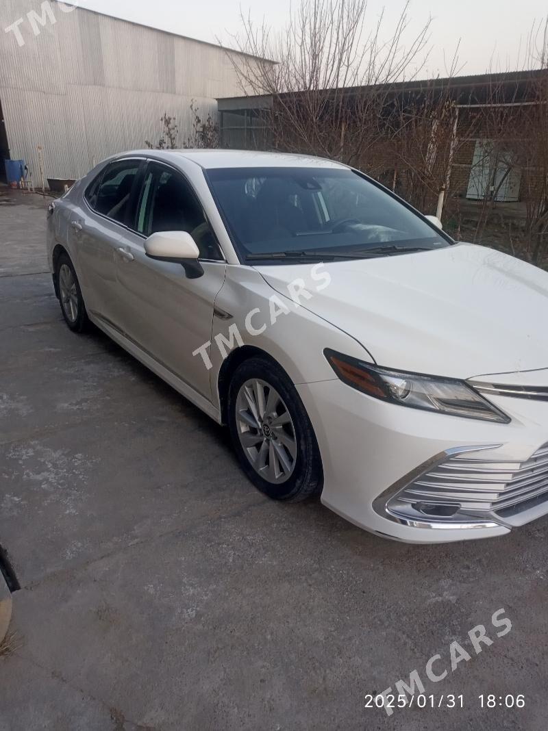 Toyota Camry 2021 - 310 000 TMT - Mary - img 2