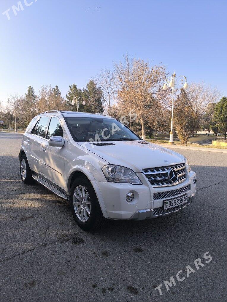 Mercedes-Benz ML350 2010 - 300 000 TMT - Aşgabat - img 8