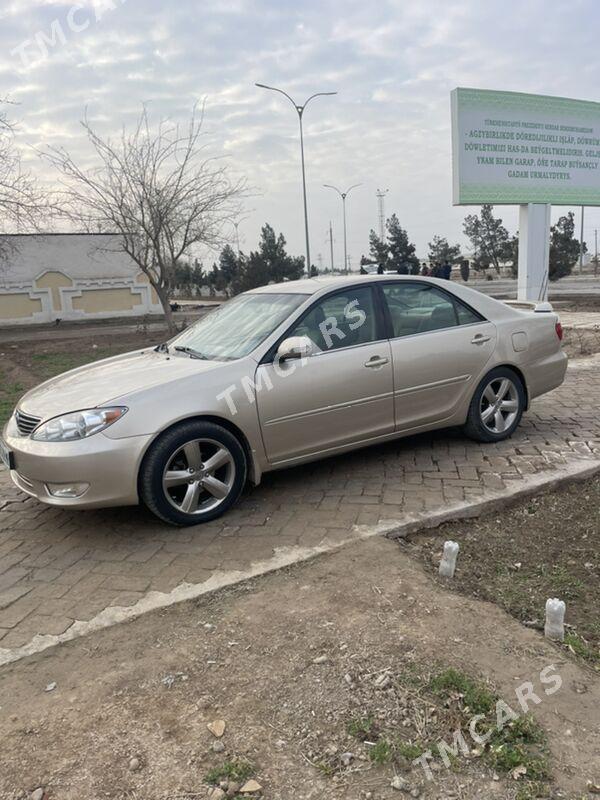 Toyota Camry 2002 - 163 000 TMT - Мары - img 6