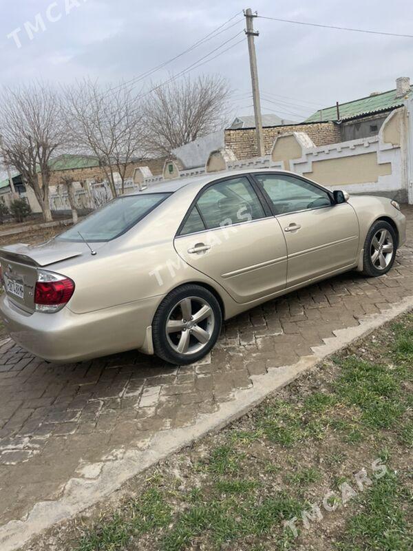 Toyota Camry 2002 - 163 000 TMT - Мары - img 5