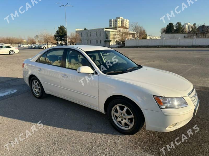 Hyundai Sonata 2009 - 120 000 TMT - Aşgabat - img 2