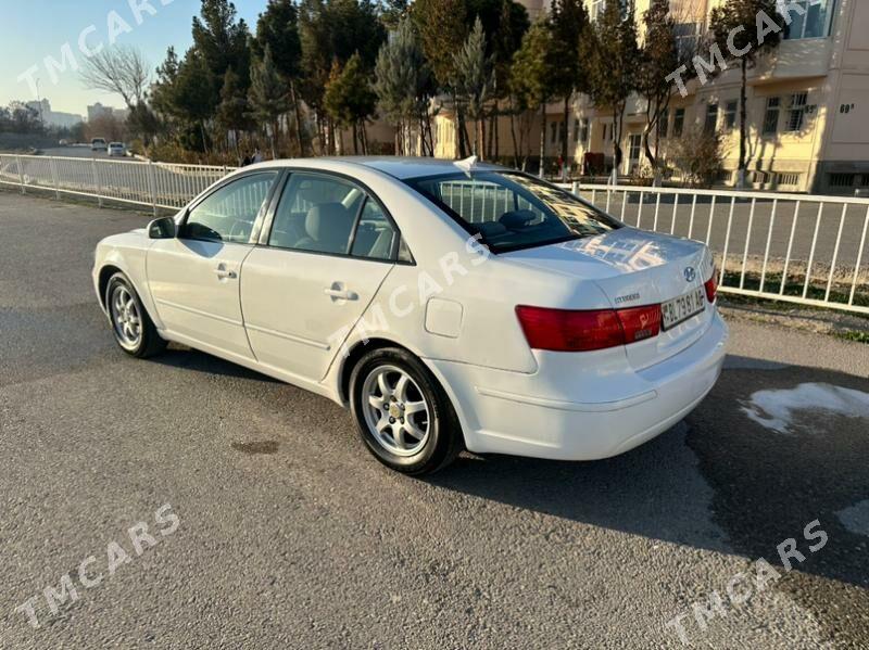 Hyundai Sonata 2009 - 120 000 TMT - Aşgabat - img 4