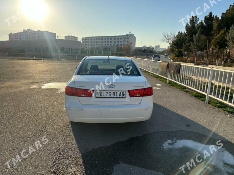 Hyundai Sonata 2009 - 120 000 TMT - Aşgabat - img 3