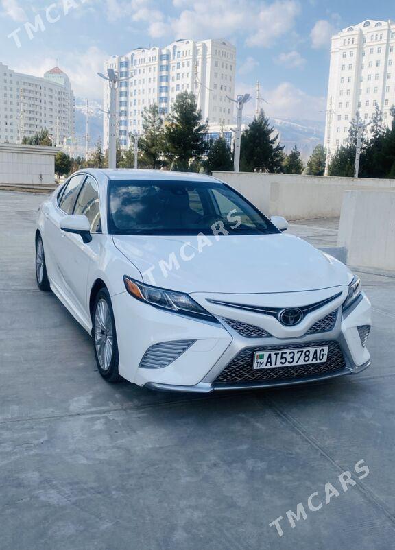 Toyota Camry 2019 - 315 000 TMT - Aşgabat - img 6