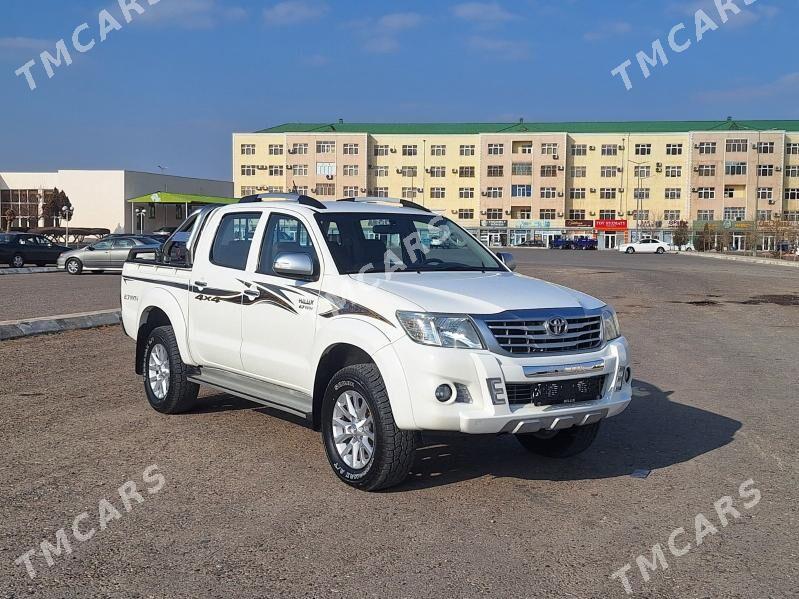 Toyota Hilux 2015 - 420 000 TMT - Mary - img 3