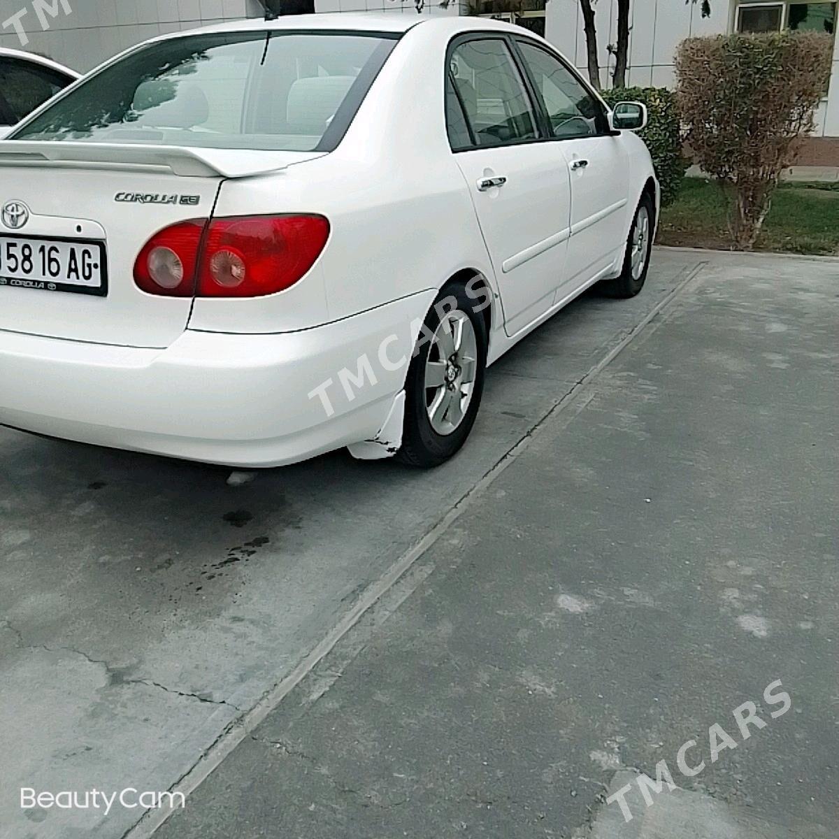 Toyota Corolla 2005 - 118 000 TMT - Aşgabat - img 3