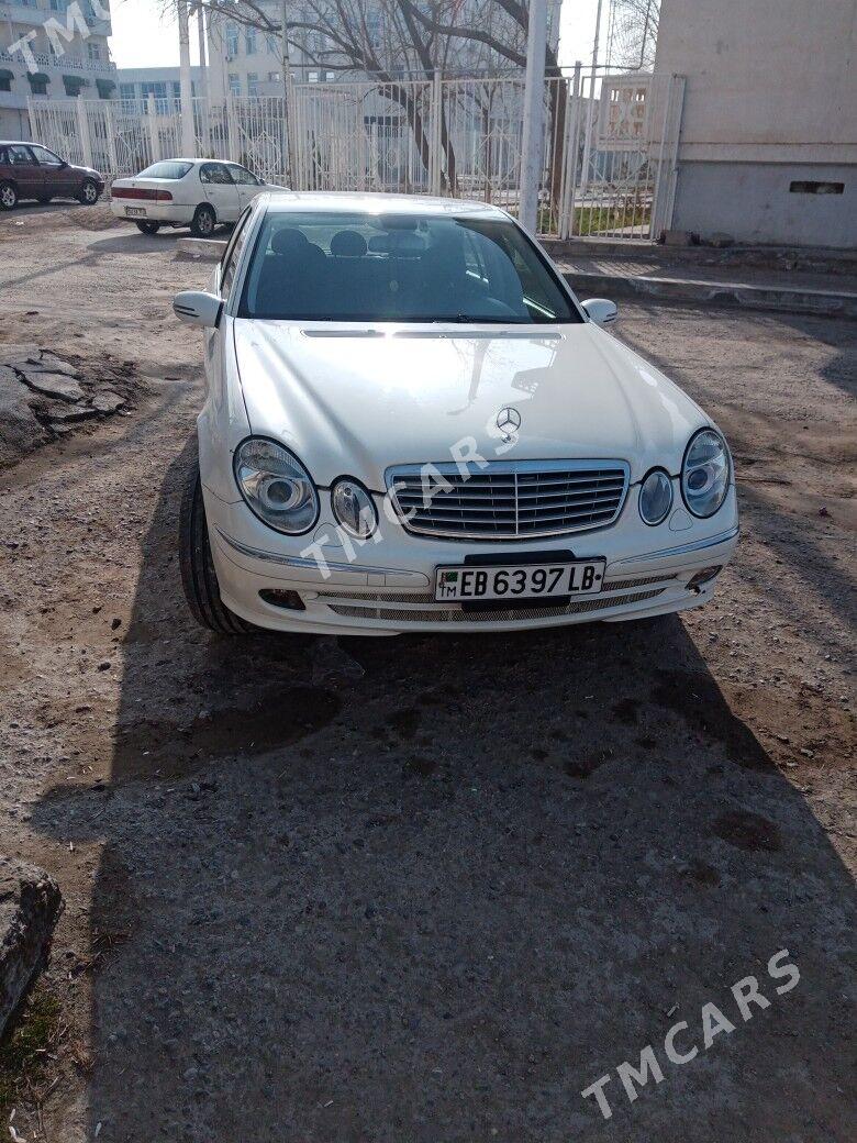 Mercedes-Benz E320 2002 - 120 000 TMT - Türkmenabat - img 4