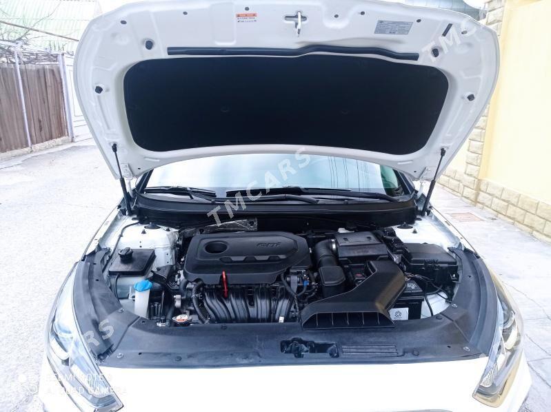 Hyundai Sonata 2019 - 240 000 TMT - Aşgabat - img 3