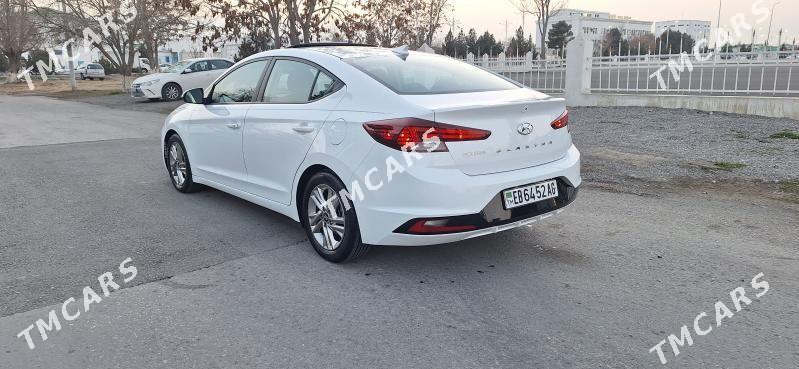 Hyundai Elantra 2019 - 245 000 TMT - Ашхабад - img 3