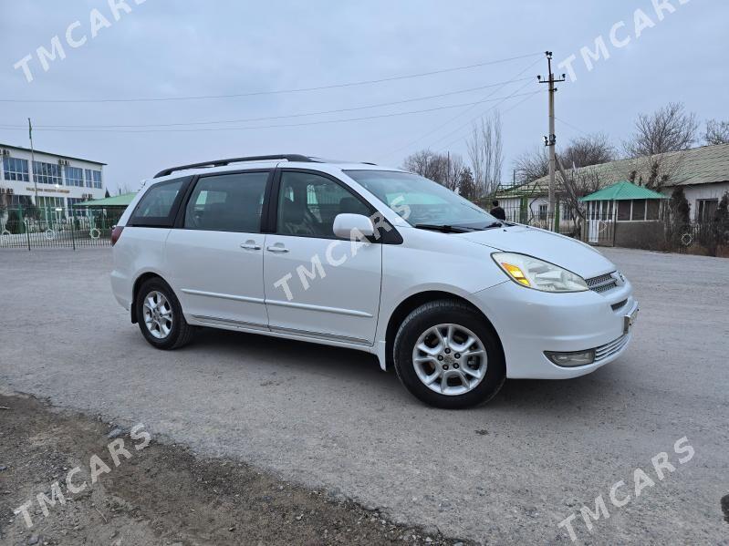 Toyota Sienna 2005 - 250 000 TMT - Халач - img 7