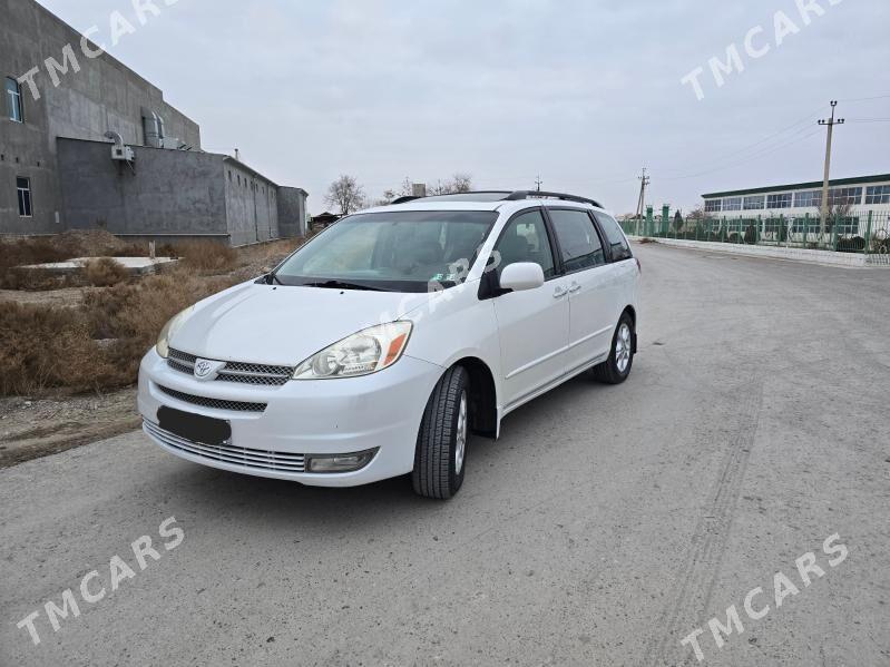 Toyota Sienna 2005 - 250 000 TMT - Халач - img 5