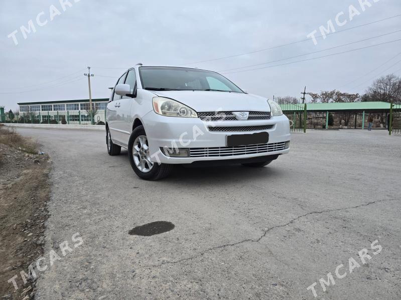 Toyota Sienna 2005 - 250 000 TMT - Халач - img 4