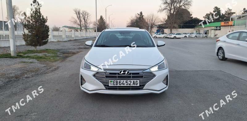 Hyundai Elantra 2019 - 245 000 TMT - Ашхабад - img 7