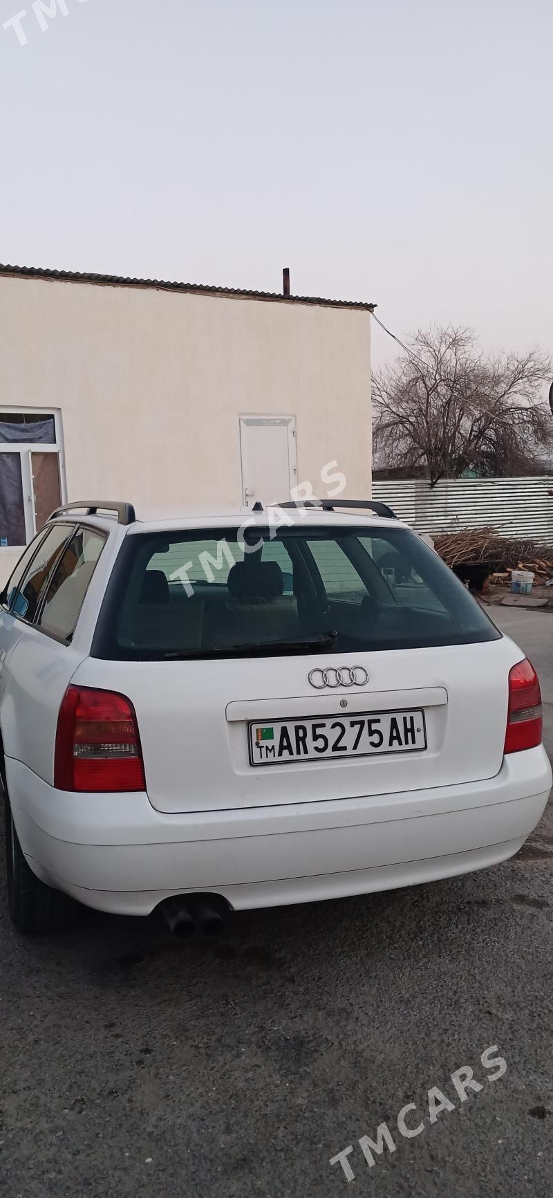 Audi A4 2001 - 64 000 TMT - Gökdepe - img 3