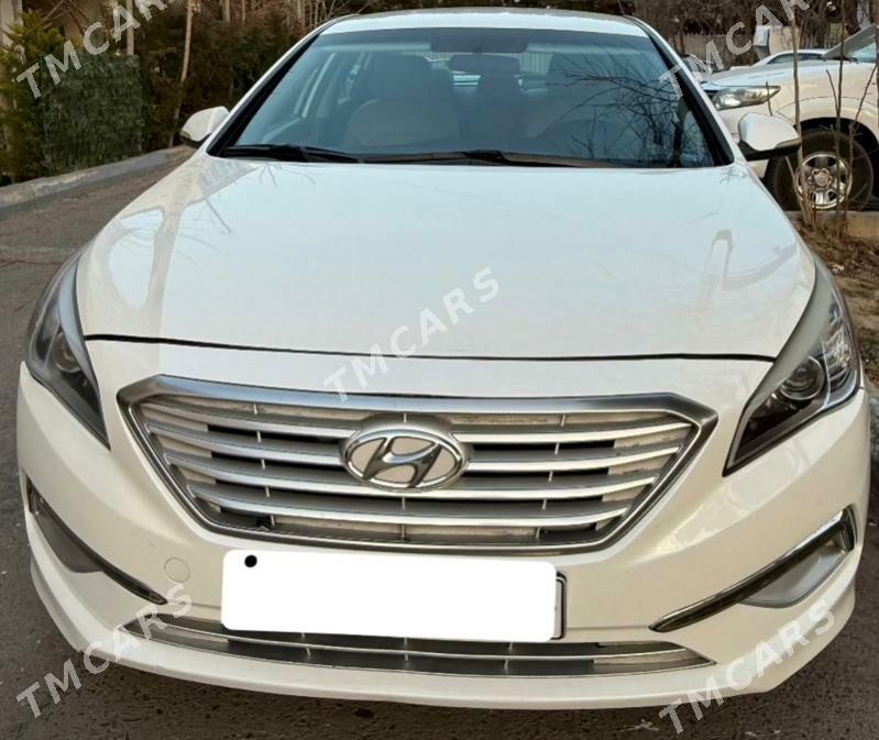 Hyundai Sonata 2016 - 160 000 TMT - Aşgabat - img 5