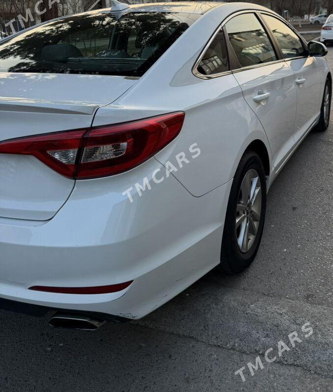 Hyundai Sonata 2016 - 160 000 TMT - Aşgabat - img 3