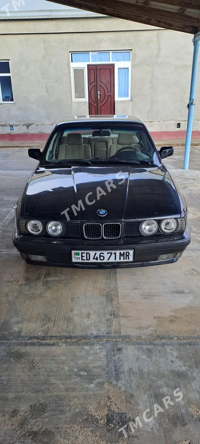 BMW 525 1989 - 50 000 TMT - Мары - img 4