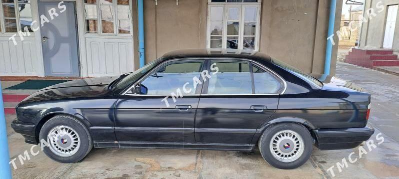 BMW 525 1989 - 50 000 TMT - Мары - img 3