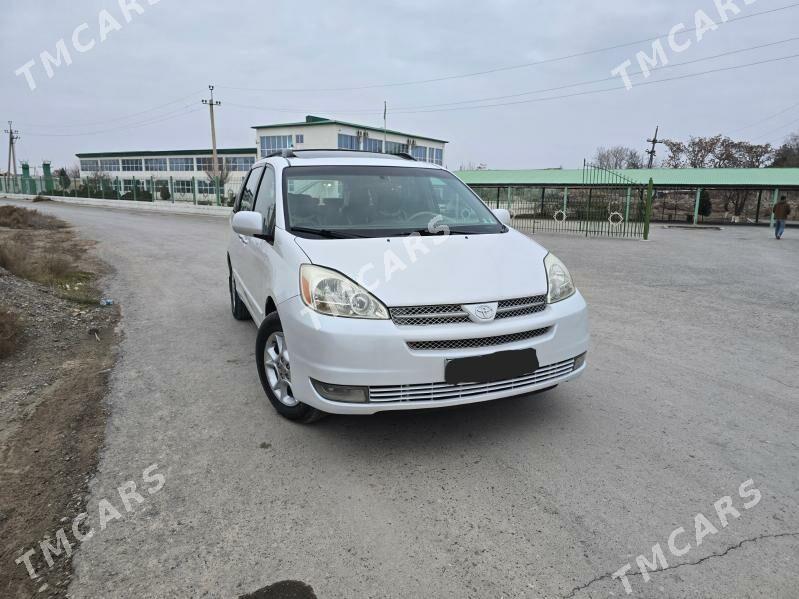 Toyota Sienna 2005 - 250 000 TMT - Халач - img 10