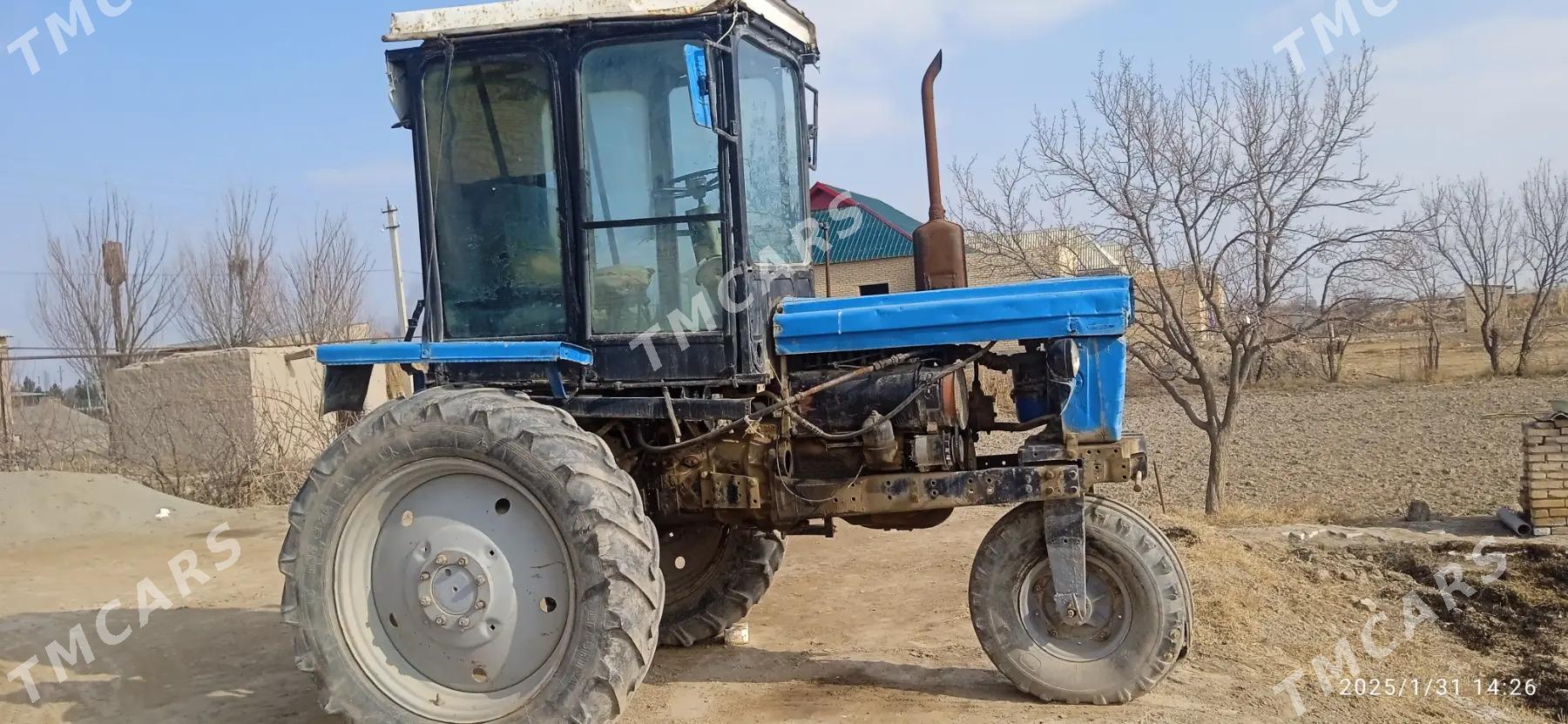 MTZ 80 2006 - 16 000 TMT - Гарабекевюл - img 4