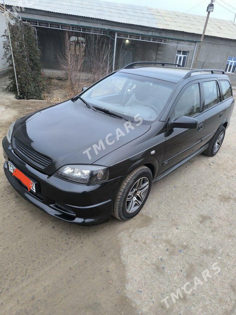 Opel Astra 2001 - 95 000 TMT - Шабатский этрап - img 3