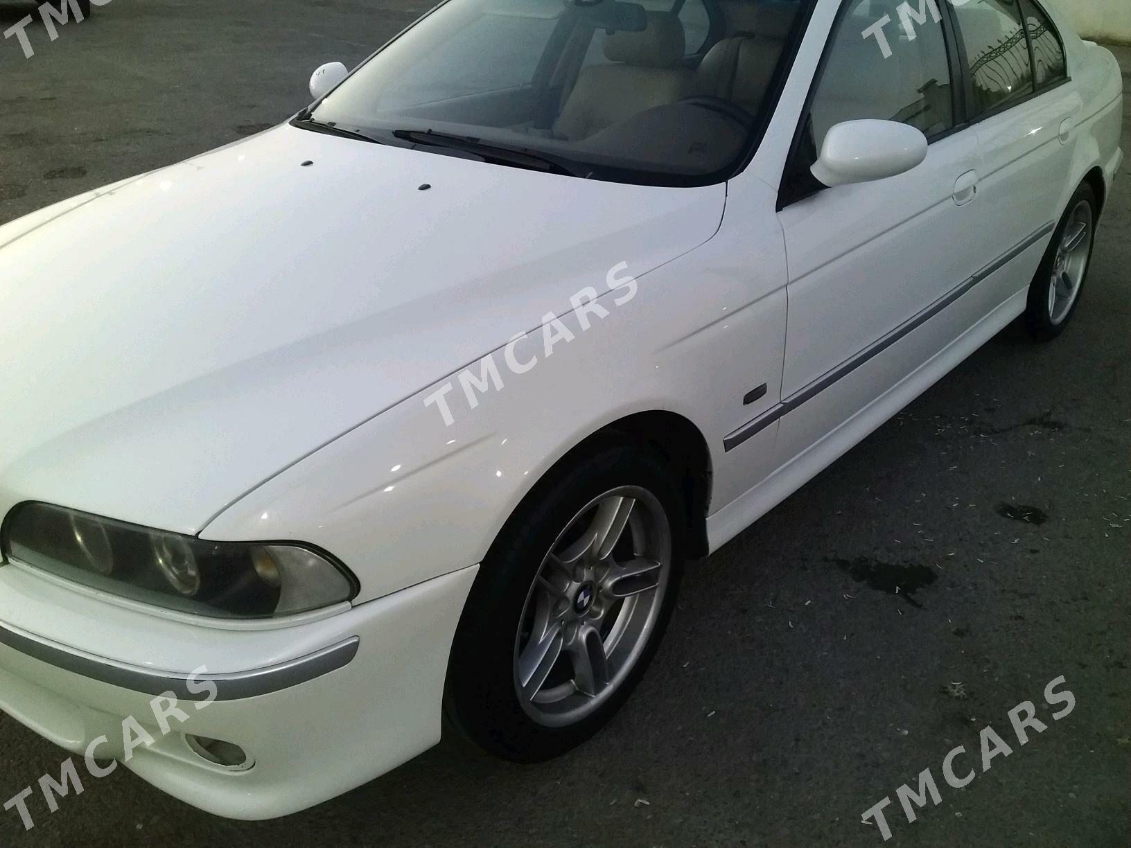 BMW E39 2002 - 110 000 TMT - Ашхабад - img 5