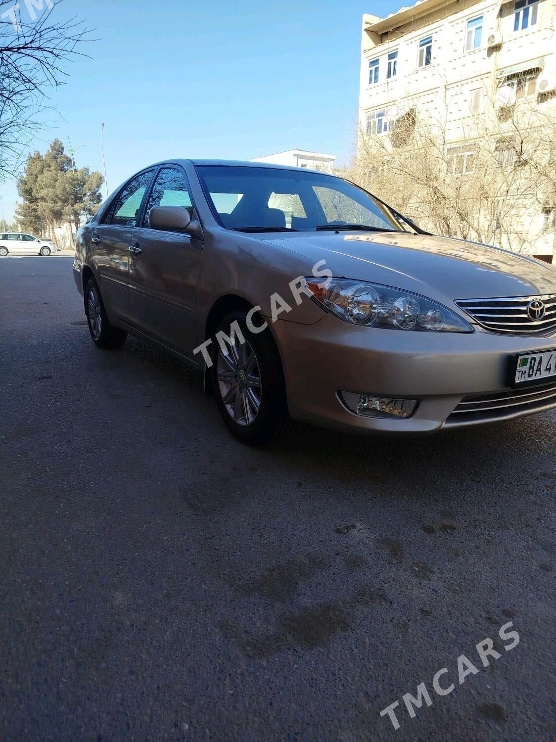 Toyota Camry 2005 - 150 000 TMT - Мары - img 4