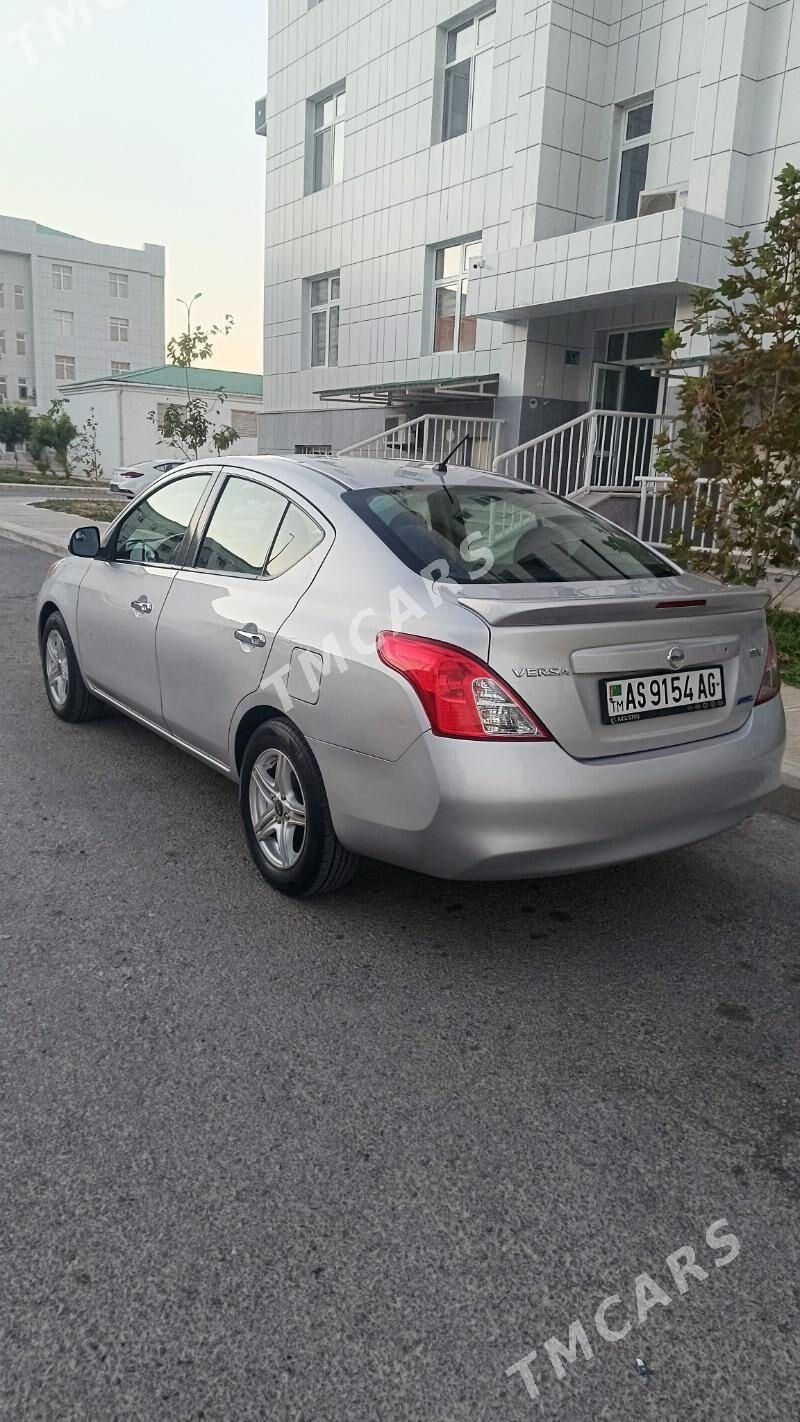 Nissan Versa 2012 - 110 000 TMT - Мир 8 - img 3