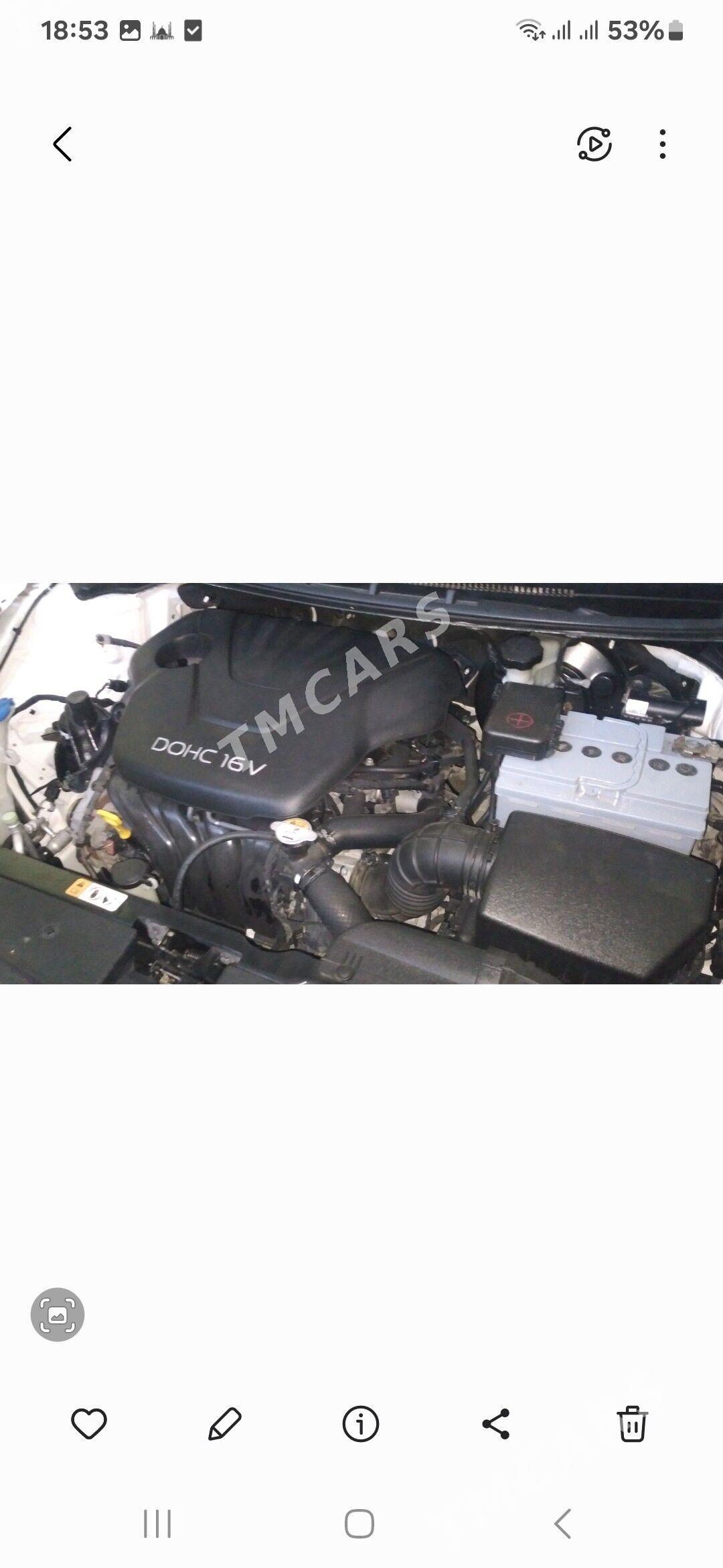 Kia Cerato 2016 - 165 000 TMT - Aşgabat - img 7