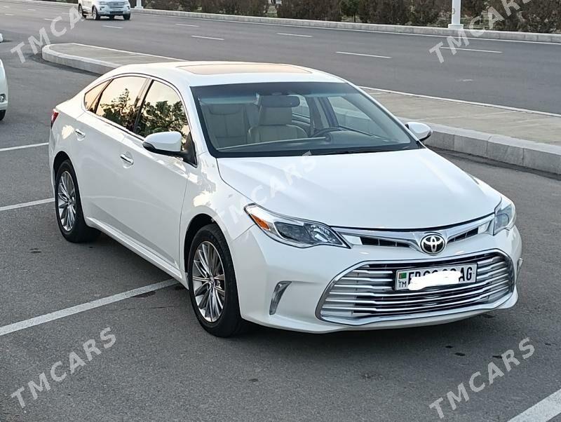 Toyota Avalon 2016 - 340 000 TMT - Aşgabat - img 6