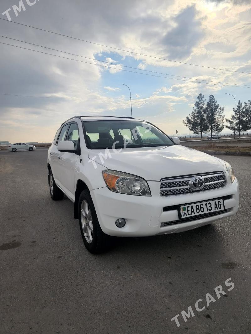 Toyota RAV4 2006 - 140 000 TMT - Ашхабад - img 3