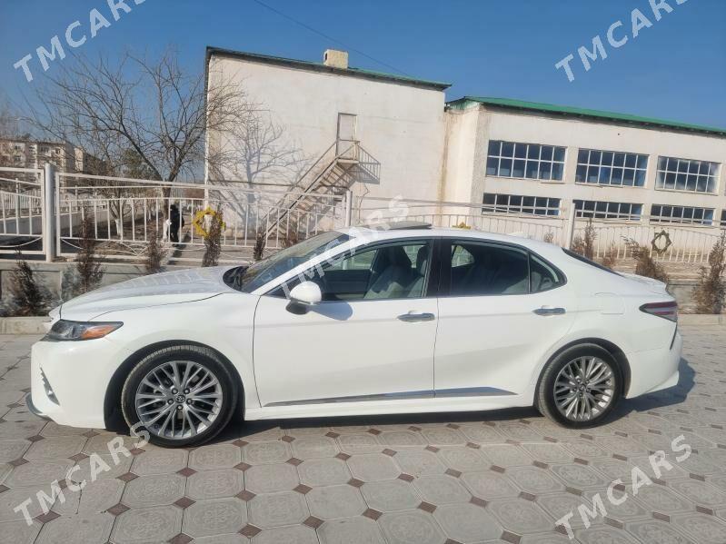 Toyota Camry 2021 - 350 000 TMT - Туркменабат - img 4