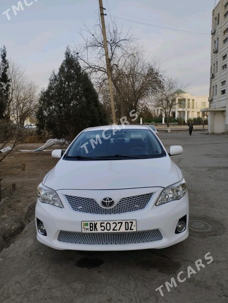 Toyota Corolla 2012 - 160 000 TMT - Daşoguz - img 5