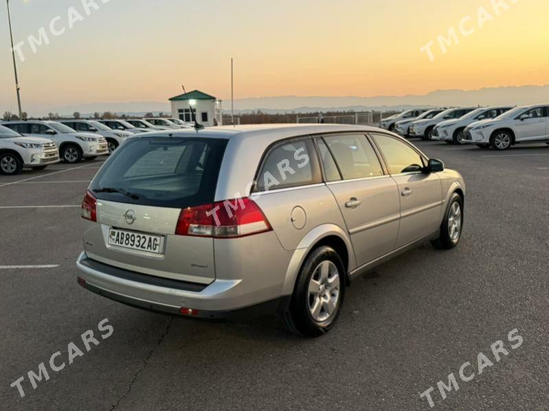 Opel Vectra 2006 - 115 000 TMT - Ашхабад - img 3