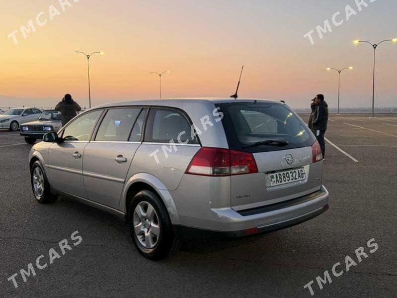 Opel Vectra 2006 - 115 000 TMT - Ашхабад - img 8